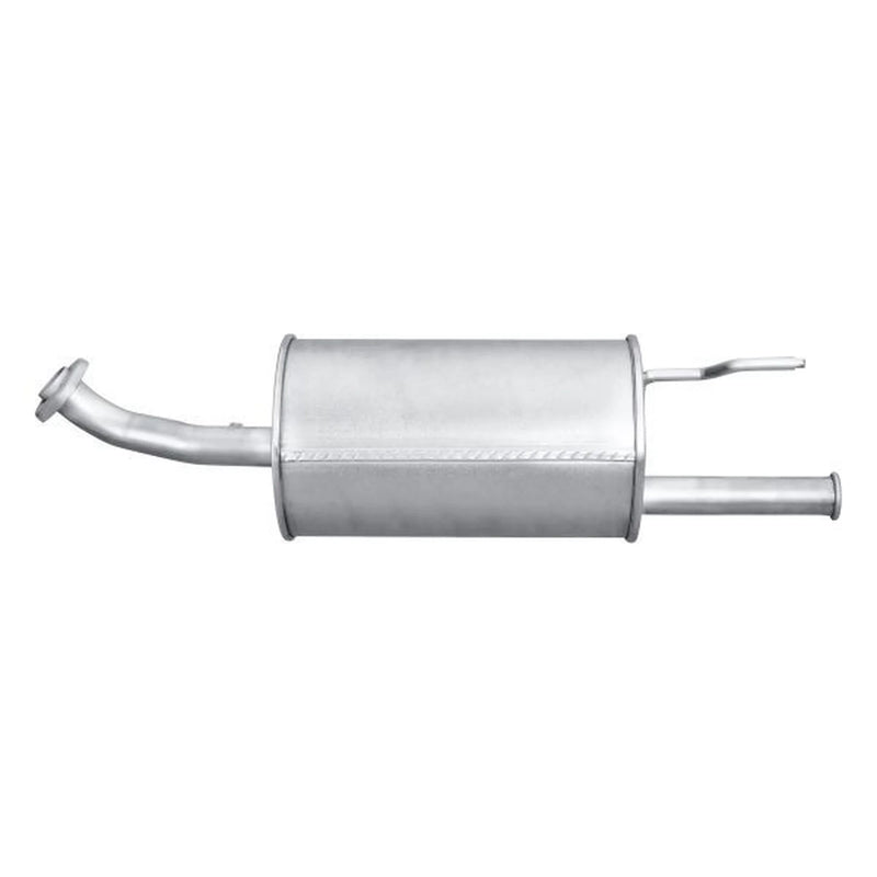 Hella End Silencer Rear 8LD 366 033-631
