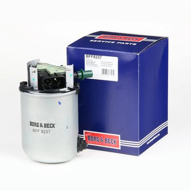 Borg & Beck Fuel Filter Element BFF8237