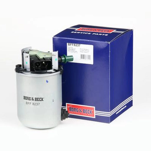 Borg & Beck Fuel Filter Element BFF8237