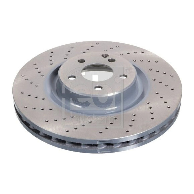 Febi Brake Disc Set / Front 44030
