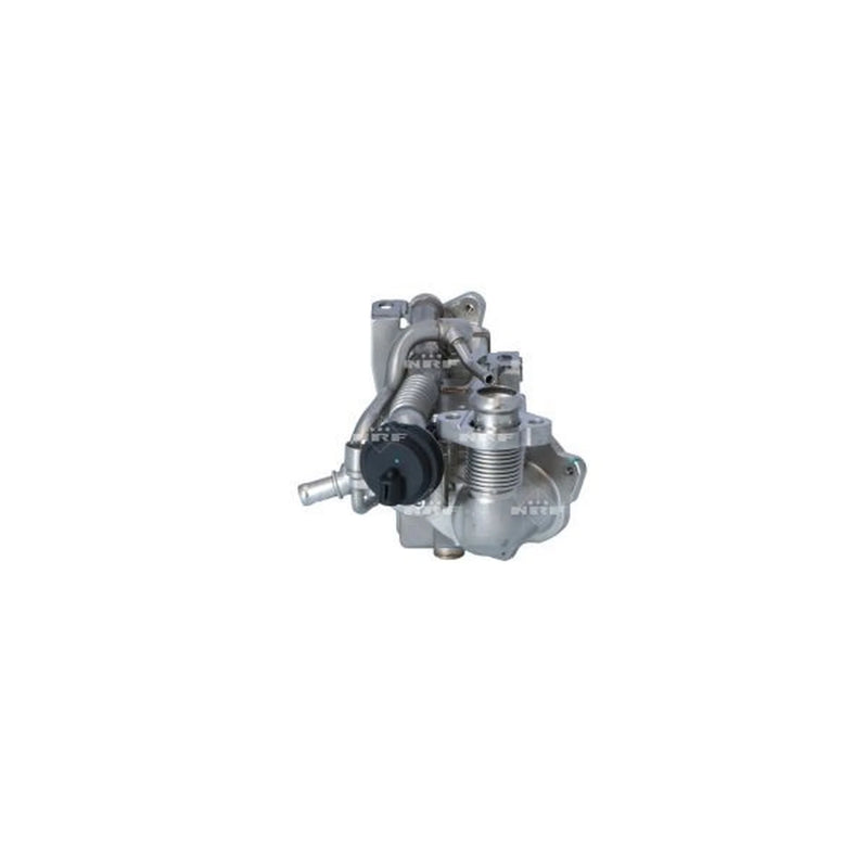 NRF EGR Cooler (Exhaust Gas Recirculation) 48456