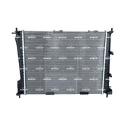 NRF Engine Radiator 53077