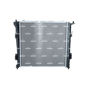 NRF Engine Radiator 53109