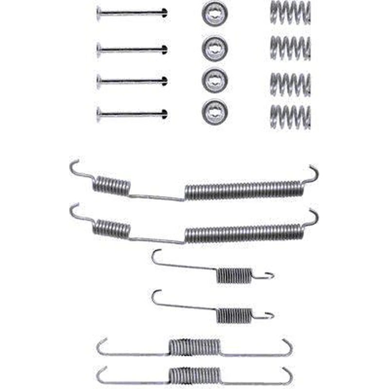 Mintex Brake Shoe Accessory Kit Rear MBA753