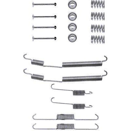 Mintex Brake Shoe Accessory Kit Rear MBA753