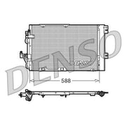 Denso Air Conditioning Condenser DCN20011
