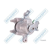 Apec Brake Caliper Assembly Rear Right BCA1372E