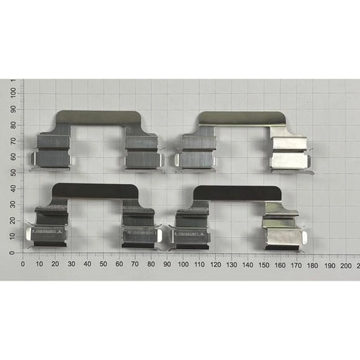 Juratek Brake Pad Accessory Fitting Kit Front JCK1222