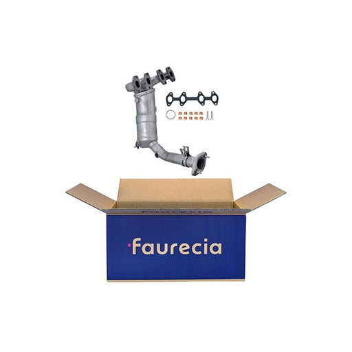 Hella Manifold Catalytic Converter 8LF 366 055-011