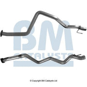 BM Catalysts Exhaust Pipe OD BM50746