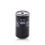 MANN-FILTER Automatic Transmission Hydraulic Filter WD 724/6