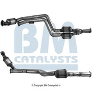 BM Catalysts Petrol Cat BM90801