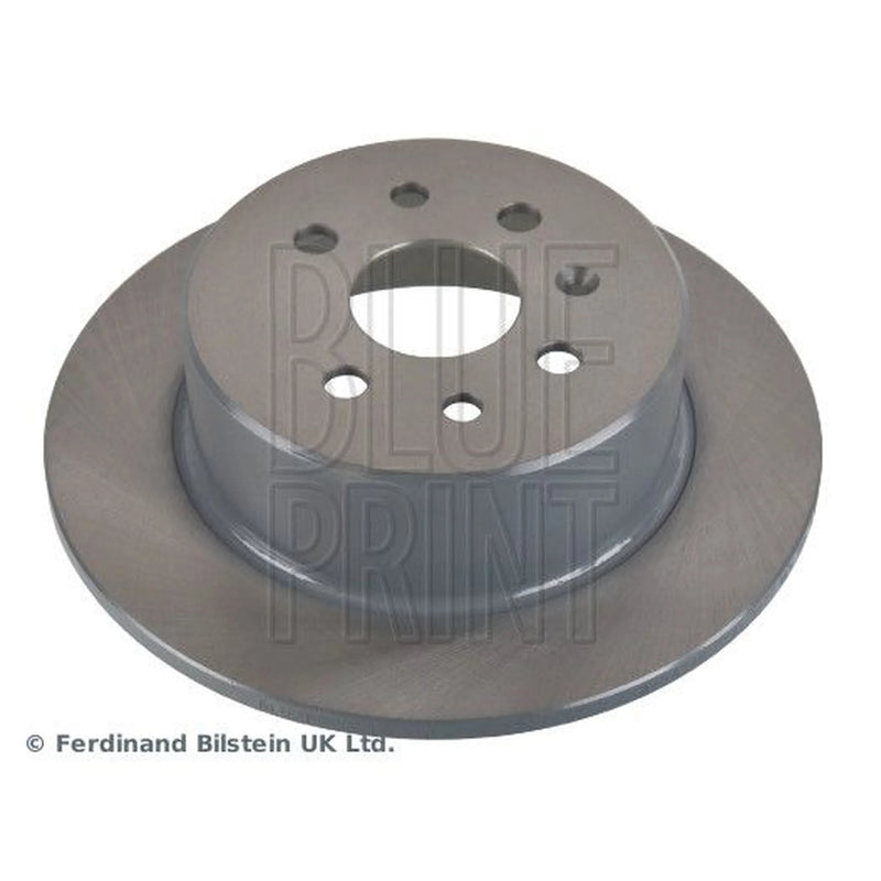 Blue Print 2 x Rear Brake Discs ADW194348-x2