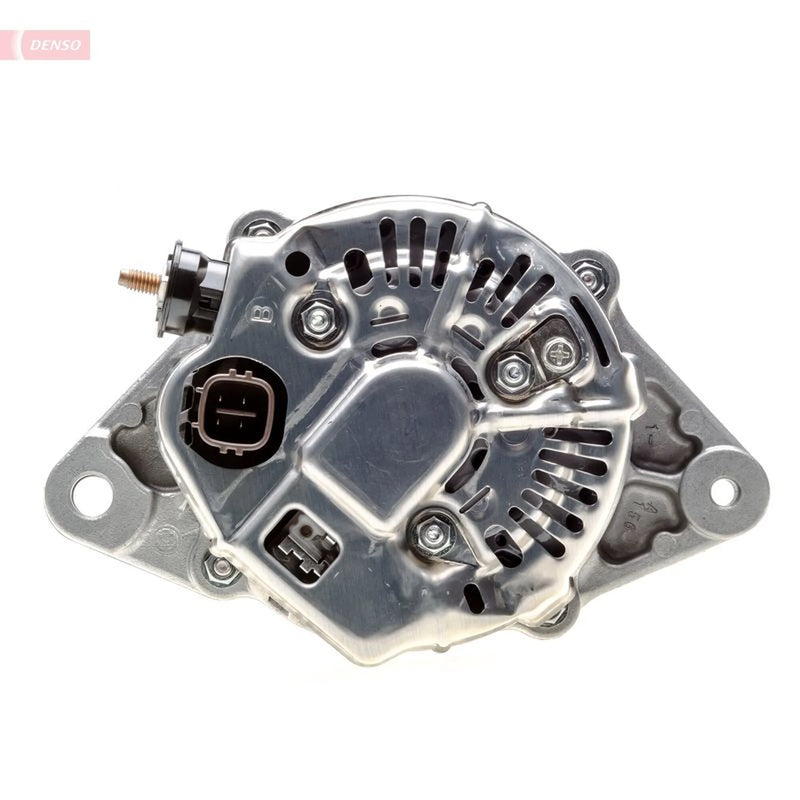 Denso Car Alternator 12V fits Toyota Hiace / Commuter V Bus 2006 on 2.5