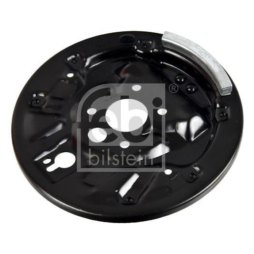 Febi Brake Disc Splash Guard Rear Left 175213