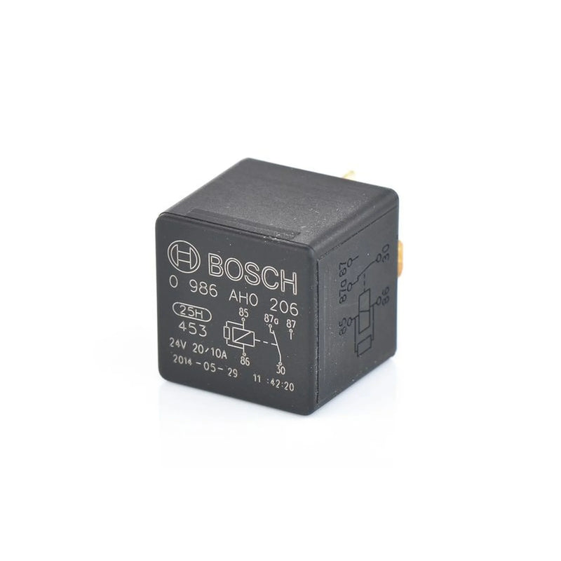 Bosch Main Power Relay 0 986 AH0 206