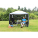 Outdoor Revolution Lightweight Freestanding Four Sided Pop Up Utility Gazebo - Outdoor Revolution - Van Life Living