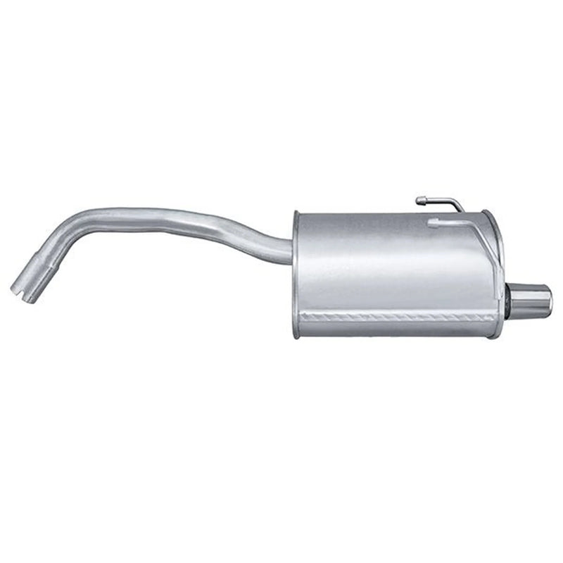 Hella End Silencer Rear 8LD 366 029-521