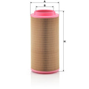 MANN-FILTER Engine Air Filter C 20 500