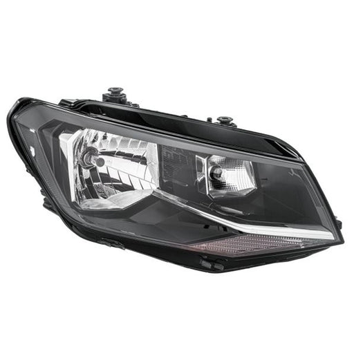 Hella Headlight Headlamp H21W Right 1ED 012 286-021