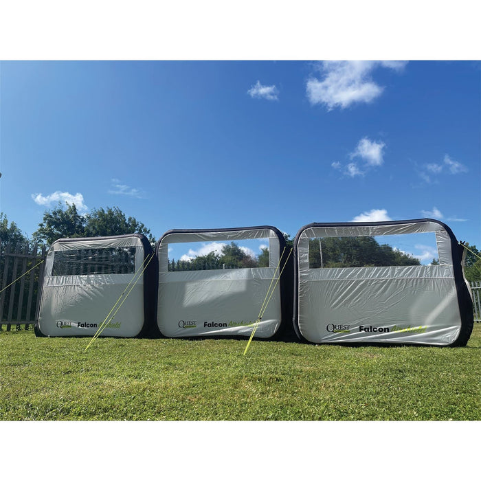 Falcon AirShield 500 (3 panels) a1038 - Quest - Van Life Living