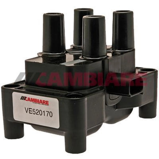 Cambiare Ignition Coil Pack VE520170