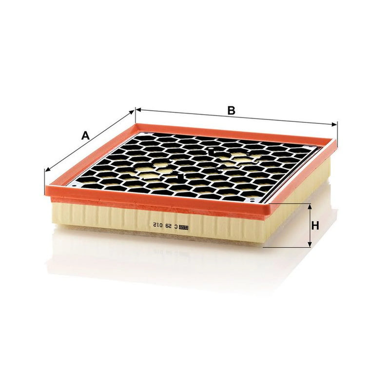 MANN-FILTER Engine Air Filter C 29 012