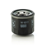 MANN-FILTER Engine Oil Filter W 6011