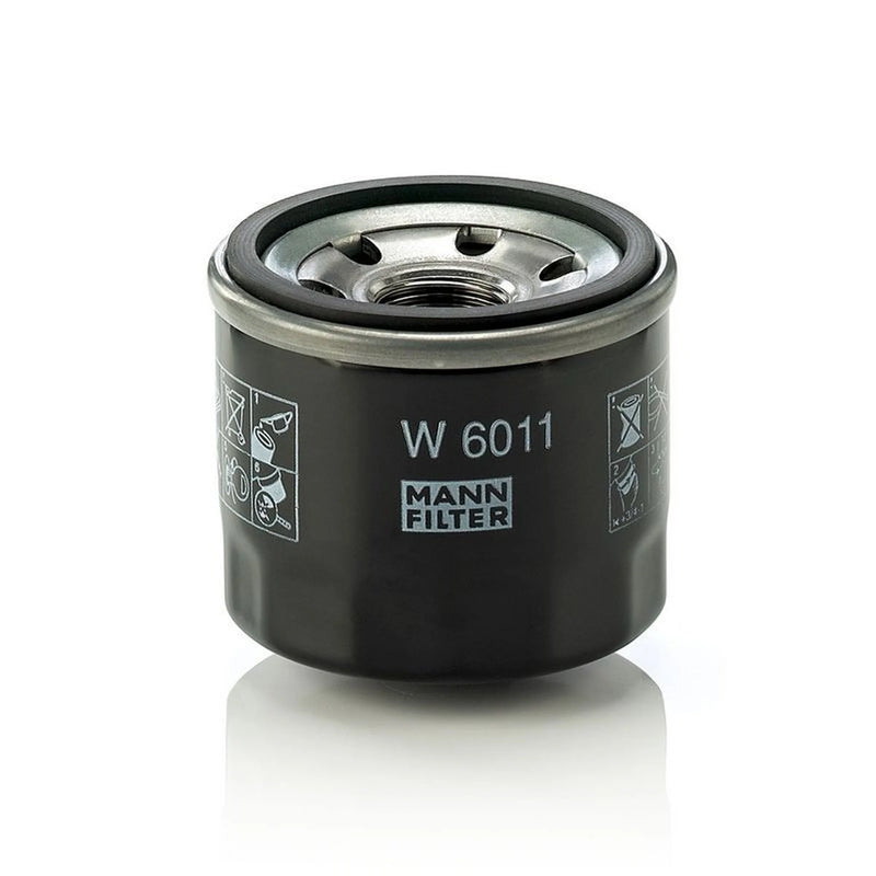 MANN-FILTER Engine Oil Filter W 6011