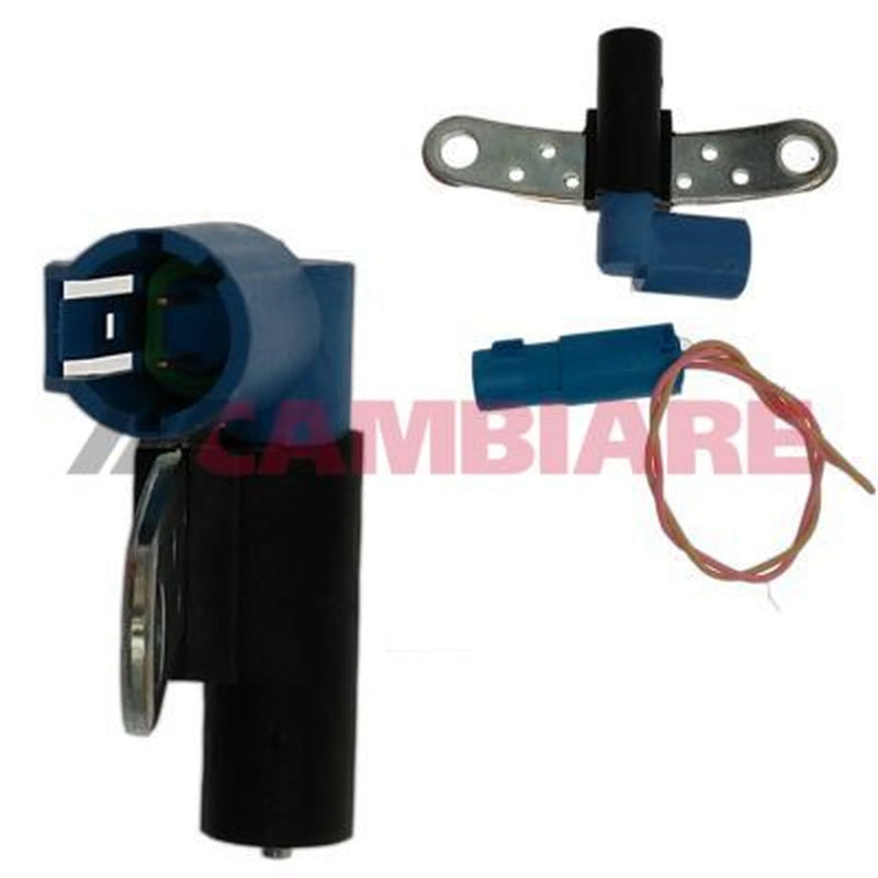 Cambiare Crankshaft Position Sensor VE363530