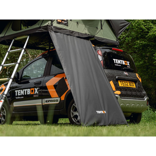 Tentbox Lite Windbreak (Lite 1.0, 2.0 & XL) - TENTBOX - Van Life Living