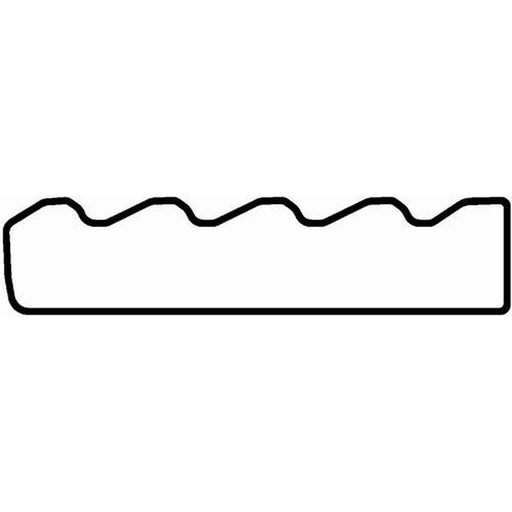 BGA Cylinder Head Cover Gasket Rubber RC8345