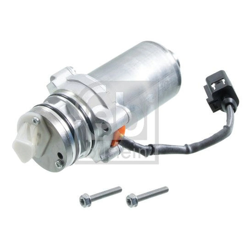 Febi Multi-Plate Clutch Pump Rear Connectors 198247