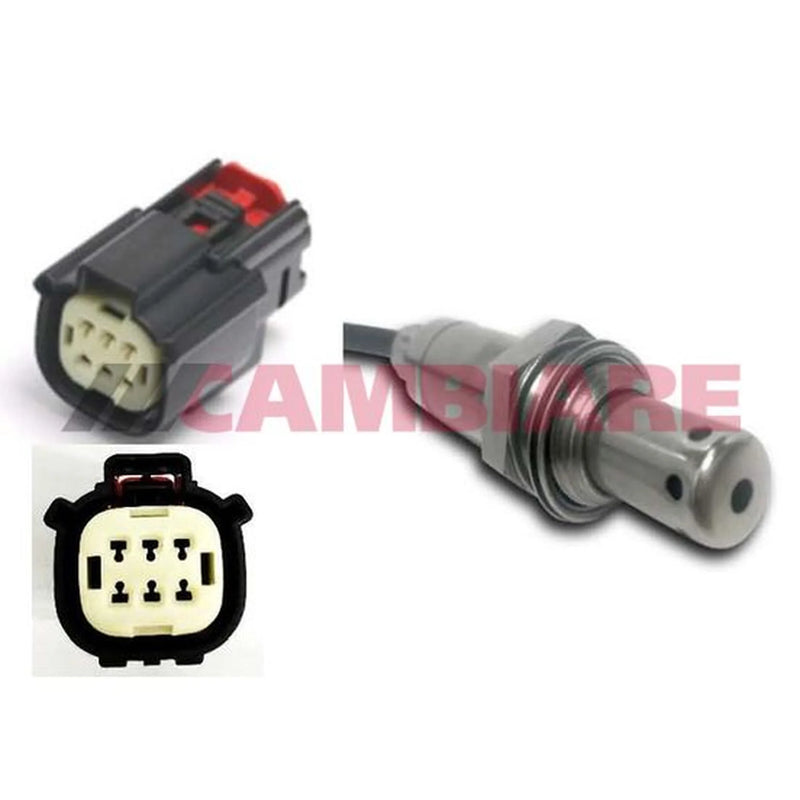 Cambiare O2 Lambda Oxygen Sensor after catalytic converter VE381929