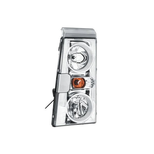 Hella Headlight Headlamp H7 Left 1ER 246 046-511
