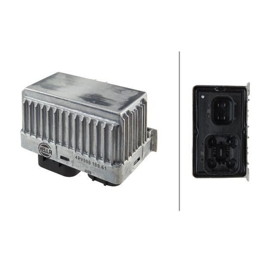 Hella Glow Plug Control Unit 4RV 008 188-611