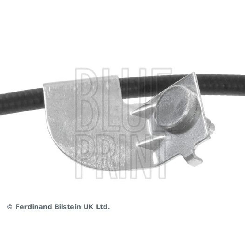 Blue Print Handbrake Cable Right Rear ADA104618