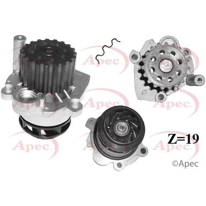 Apec Engine Cooling Water Pump AWP1060