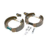 Bosch Brake Shoe Set Axle Kit 0 204 114 646
