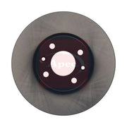 Apec 2 x Vented Front Brake Discs DSK2277-x2