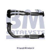 BM Catalysts Exhaust Pipe OD BM70496