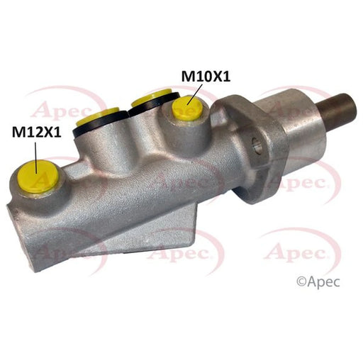 Apec Brake Master Cylinder Hydraulic Assembly MCY358