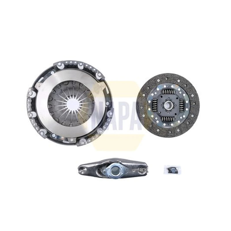 NAPA Clutch Kit Set 3pc NCL1372