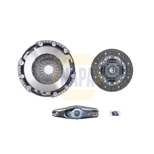 NAPA Clutch Kit Set 3pc NCL1372