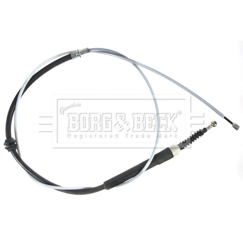 Borg & Beck Handbrake Cable Right Rear BKB3969