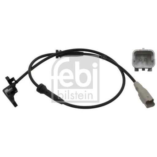 Febi ABS Wheel Speed Sensor Rear Right 37781