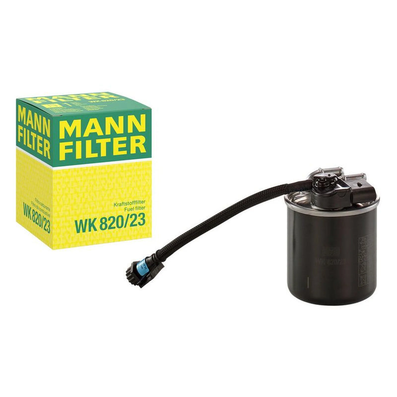 MANN-FILTER Fuel Filter Element WK 820/23