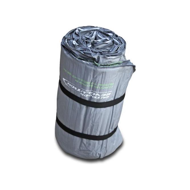 Outdoor Revolution Camp Star Rock 'n' Roll King 100mm Self Inflating Mat - Outdoor Revolution - Van Life Living