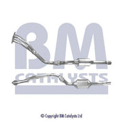 BM Catalysts Petrol Cat BM91050