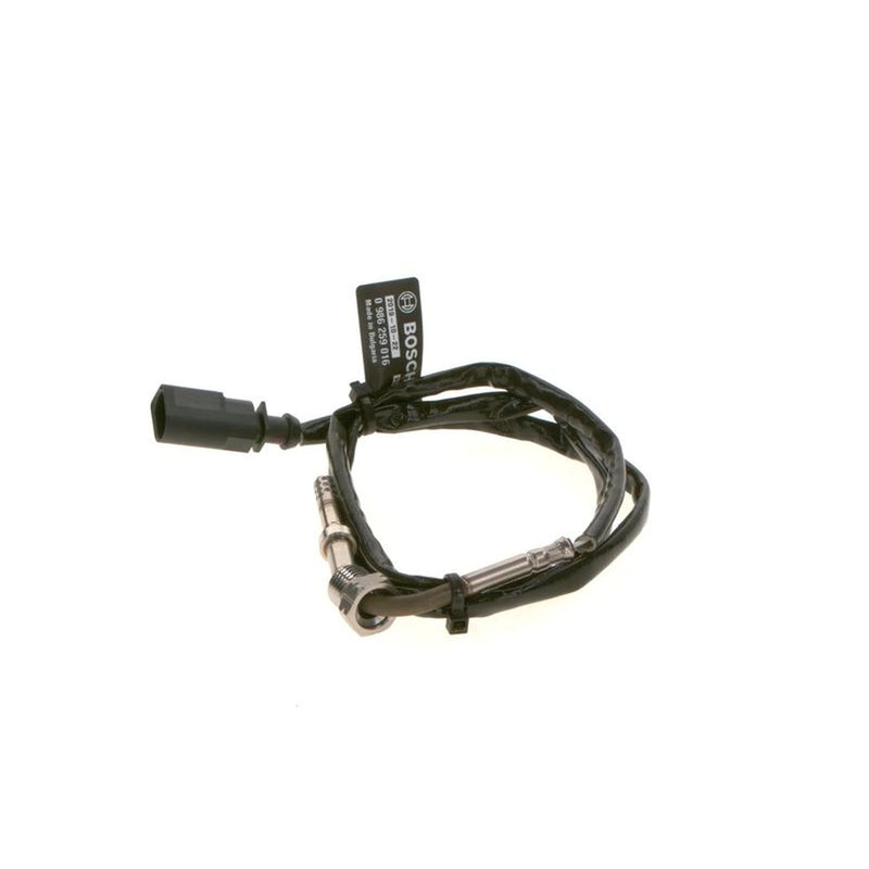 Bosch Exhaust Gas Temperature Sensor before exhaust turbocharger 0 986 259 016